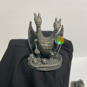 Tudor Mint “myth & magic” - the dawn of the dragon